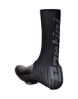 Santini Madss Aero Shoe Covers - Black