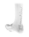 Santini Madss Aero Shoe Covers - White