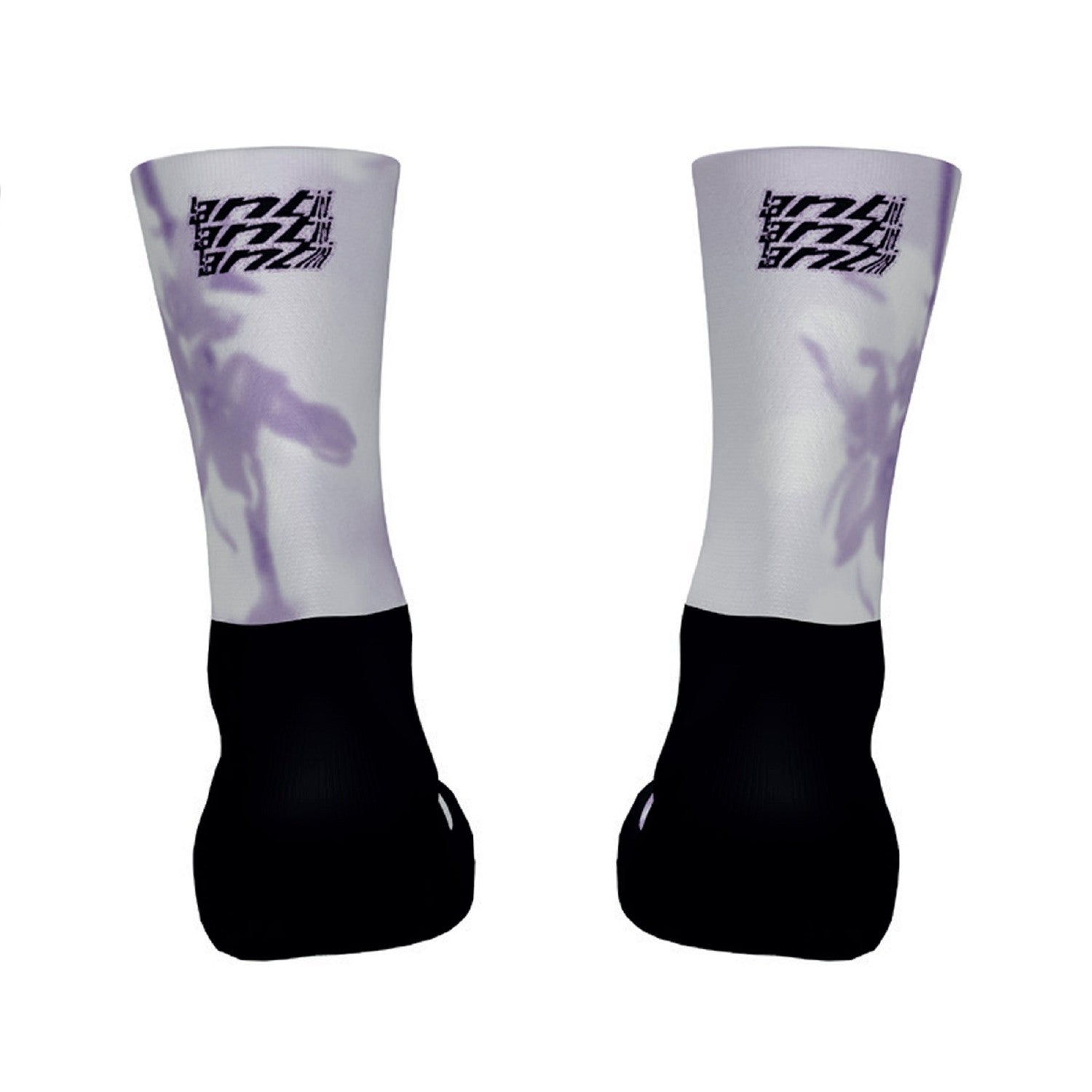 Santini SMS UCI Gravel World Series Socks - Lilac