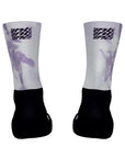 Santini SMS UCI Gravel World Series Socks - Lilac