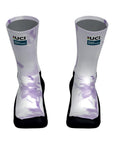 Santini SMS UCI Gravel World Series Socks - Lilac