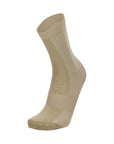 Santini Puro High Prof Cycling Socks - Cappuccino
