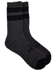 Santini Riga Wool Blend High Profile Socks - Titanium