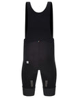 Santini Adapt Shell Bib-Shorts Git - Black