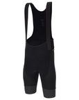 Santini Adapt Shell Bib-Shorts Git - Black