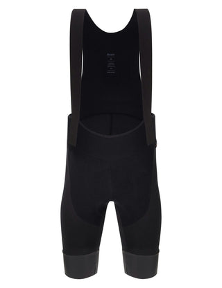 Santini Adapt Shell Bib-Shorts Git - Black