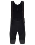 Santini Adapt Shell Bib-Shorts Git - Black