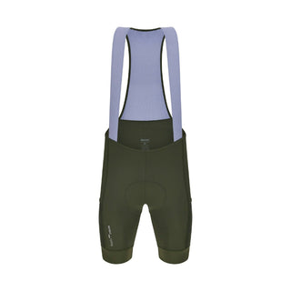 Santini Cargo C3 Men's Bib-Shorts - Military Green