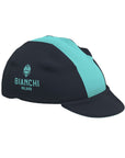 Santini Bianchi Classic Cycling Cap