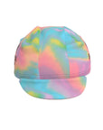 Santini Bianchi Pop Cycling Cap - Rainbow