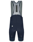 Santini Karma Delta Men's Bib-Shorts - Nautica Blue