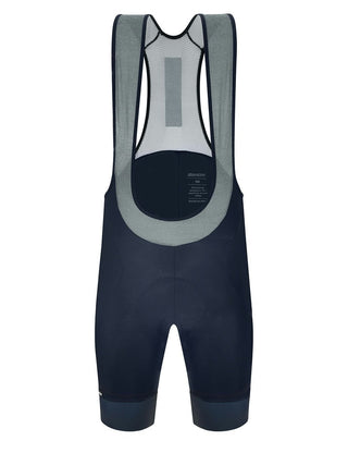 Santini Karma Delta Men's Bib-Shorts - Nautica Blue
