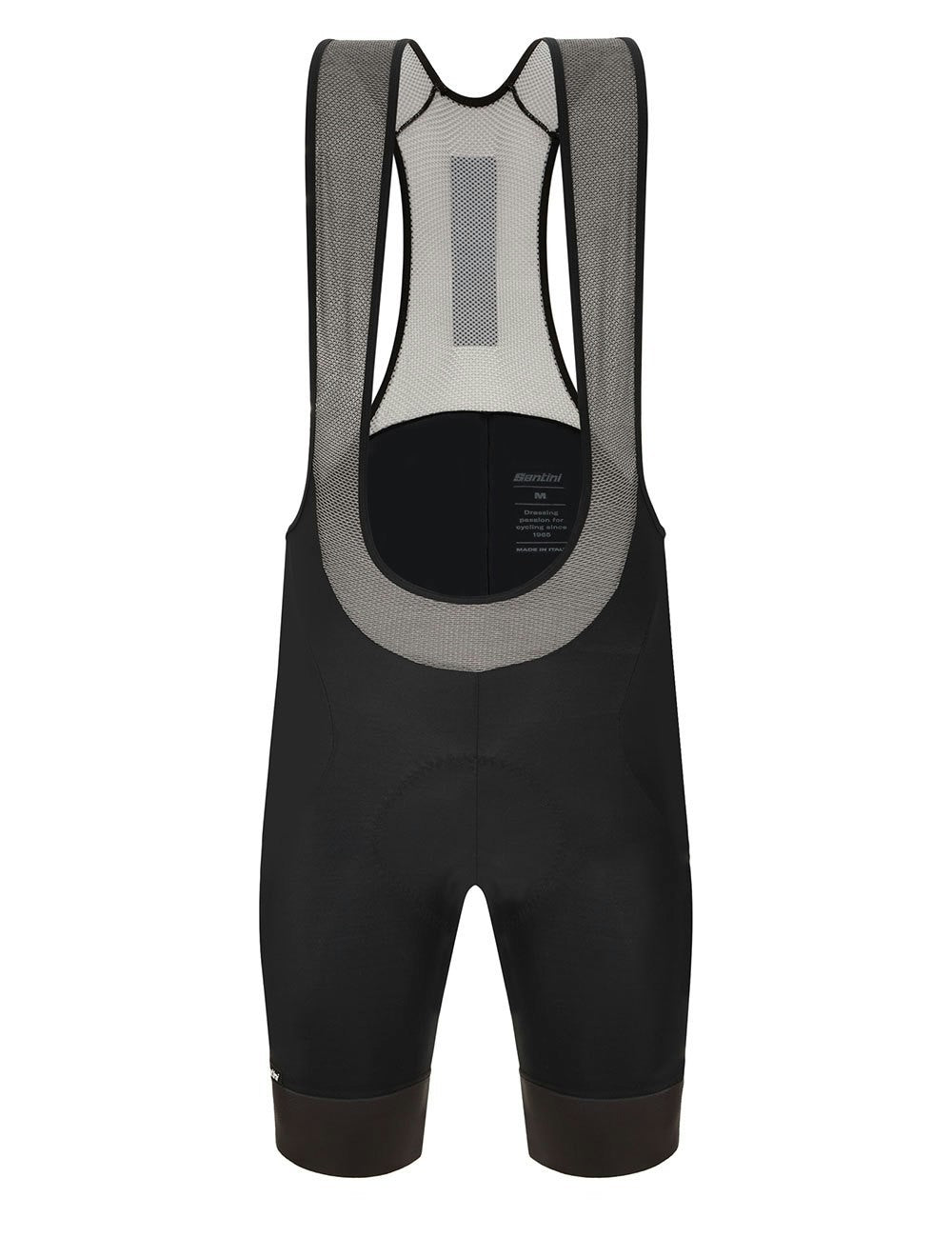 Santini Karma Delta Men's Bib-Shorts - Black
