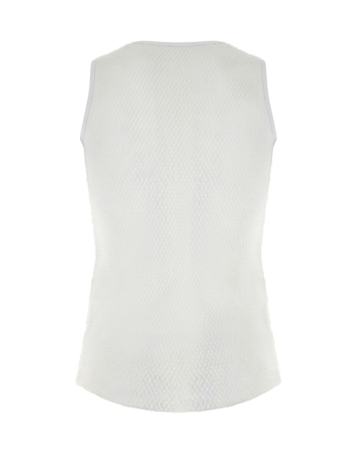 Santini Alpha Winter Men's Baselayer - White