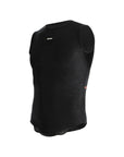 Santini Dry Sleeveless Baselayer - Black