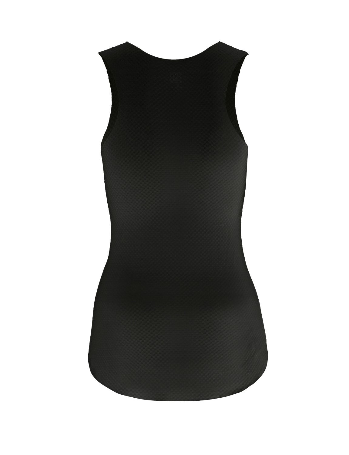 Santini Dry Women's Sleeveless Baselayer - Black