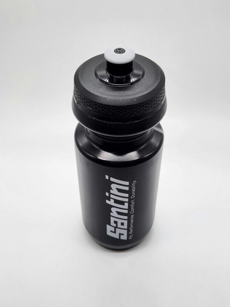 Santini Water Bottle 550NL - Black