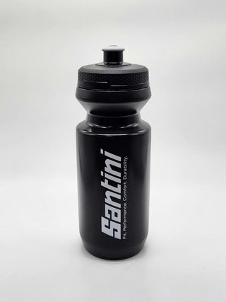Santini Water Bottle 550NL - Black
