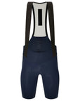 Santini Plush Men's Bib-Shorts Git - Nautica Blue