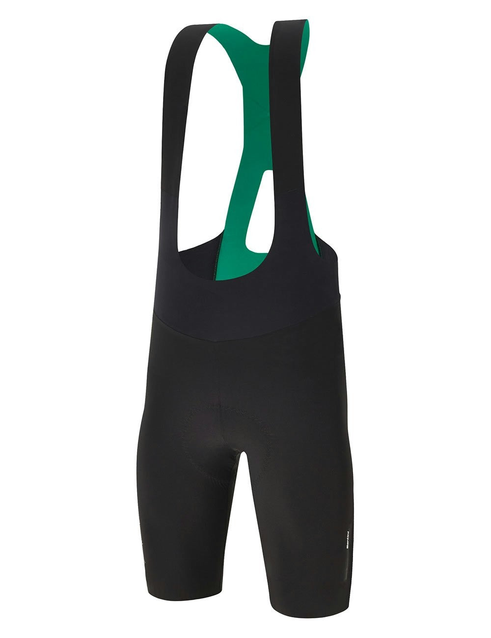 Santini Redux Speed Men's Bib-Shorts - Black
