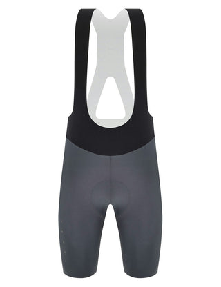 Santini Redux Speed Men's Bib-Shorts - Grey