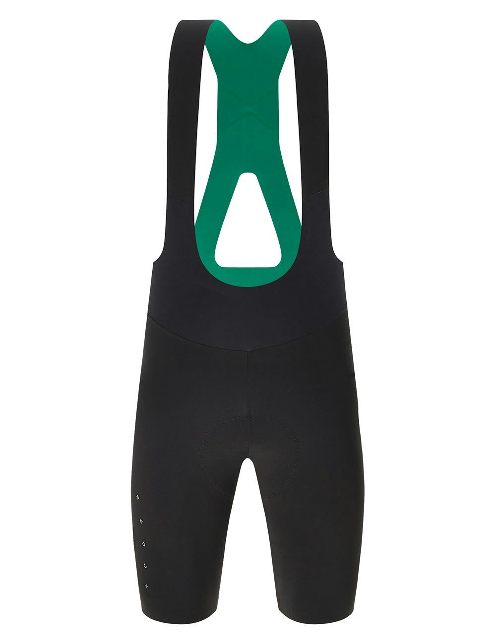 Santini Redux Speed Men's Bib-Shorts - Black