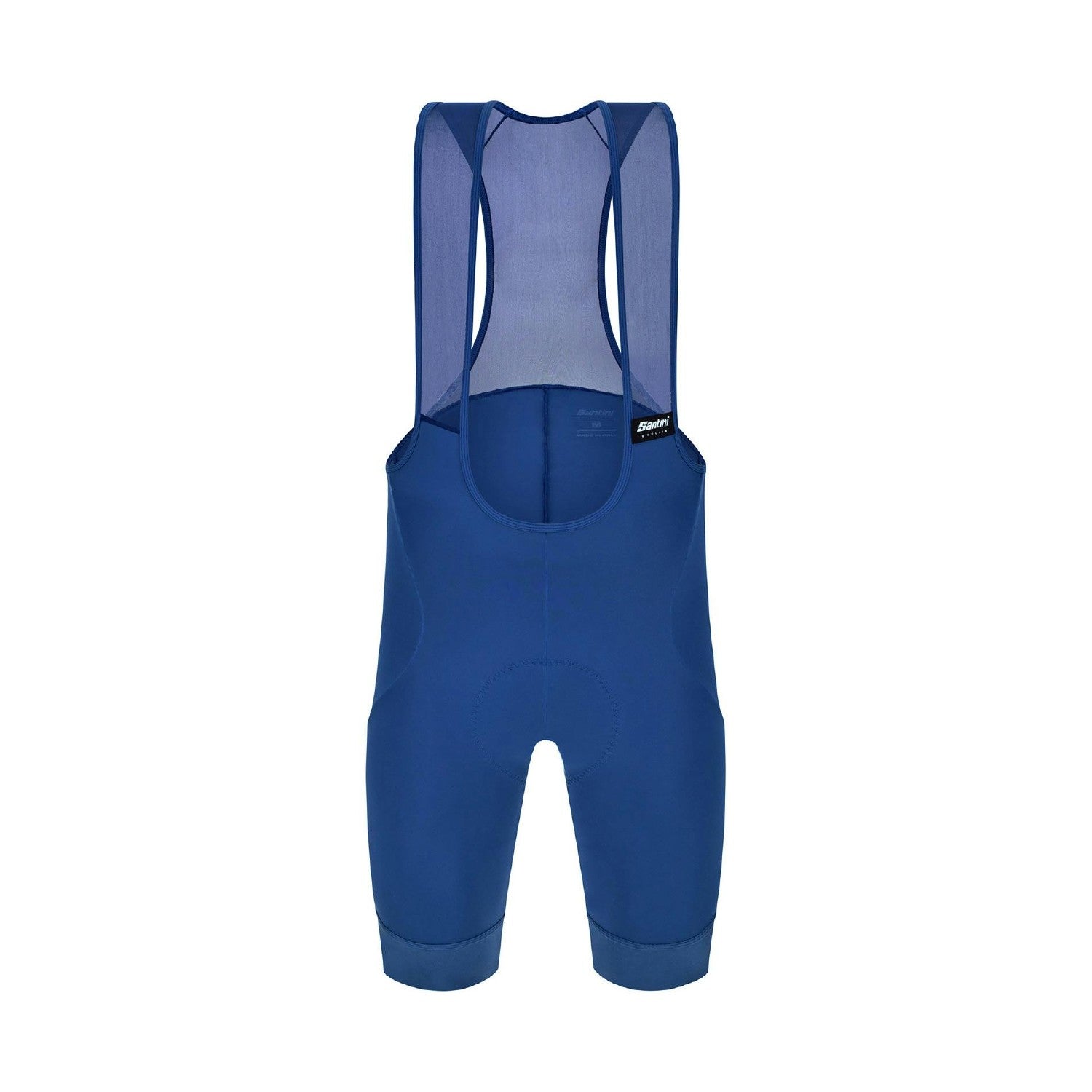 Santini SMS RTR GIT Men’s Bib Shorts - Blue