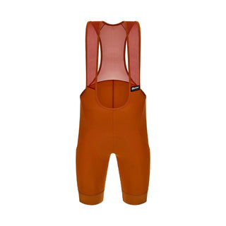 Santini SMS RTR GIT Men’s Bib Shorts - Rust
