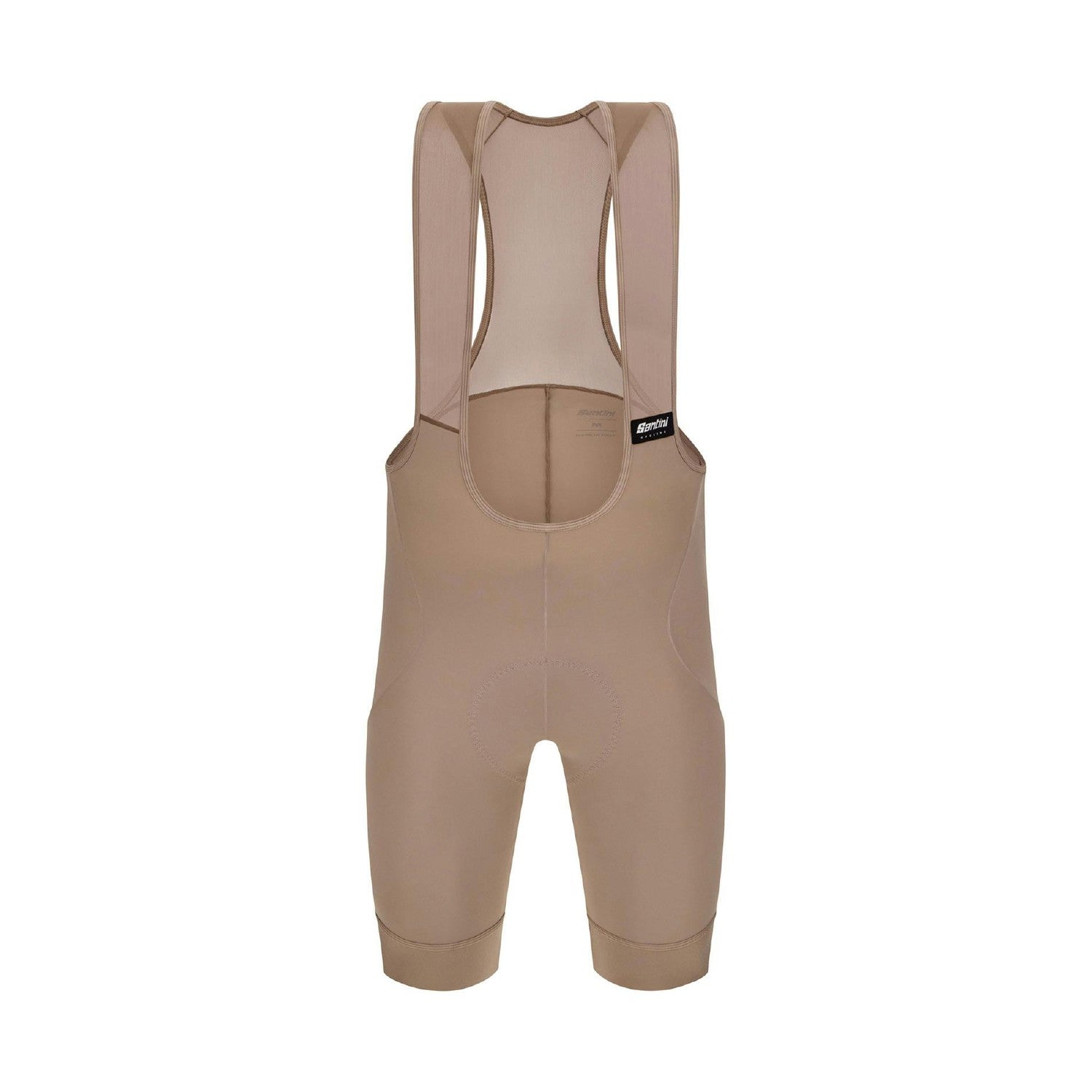 Santini SMS RTR GIT Men’s Bib Shorts - Cappuccino