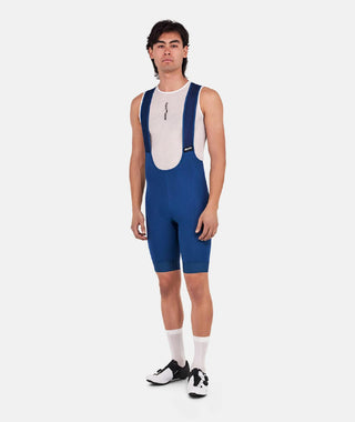 Santini SMS RTR GIT Men’s Bib Shorts - Blue