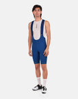Santini SMS RTR GIT Men’s Bib Shorts - Blue