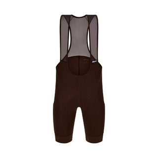 Santini SMS RTR GIT Men’s Bib Shorts - Chocolate