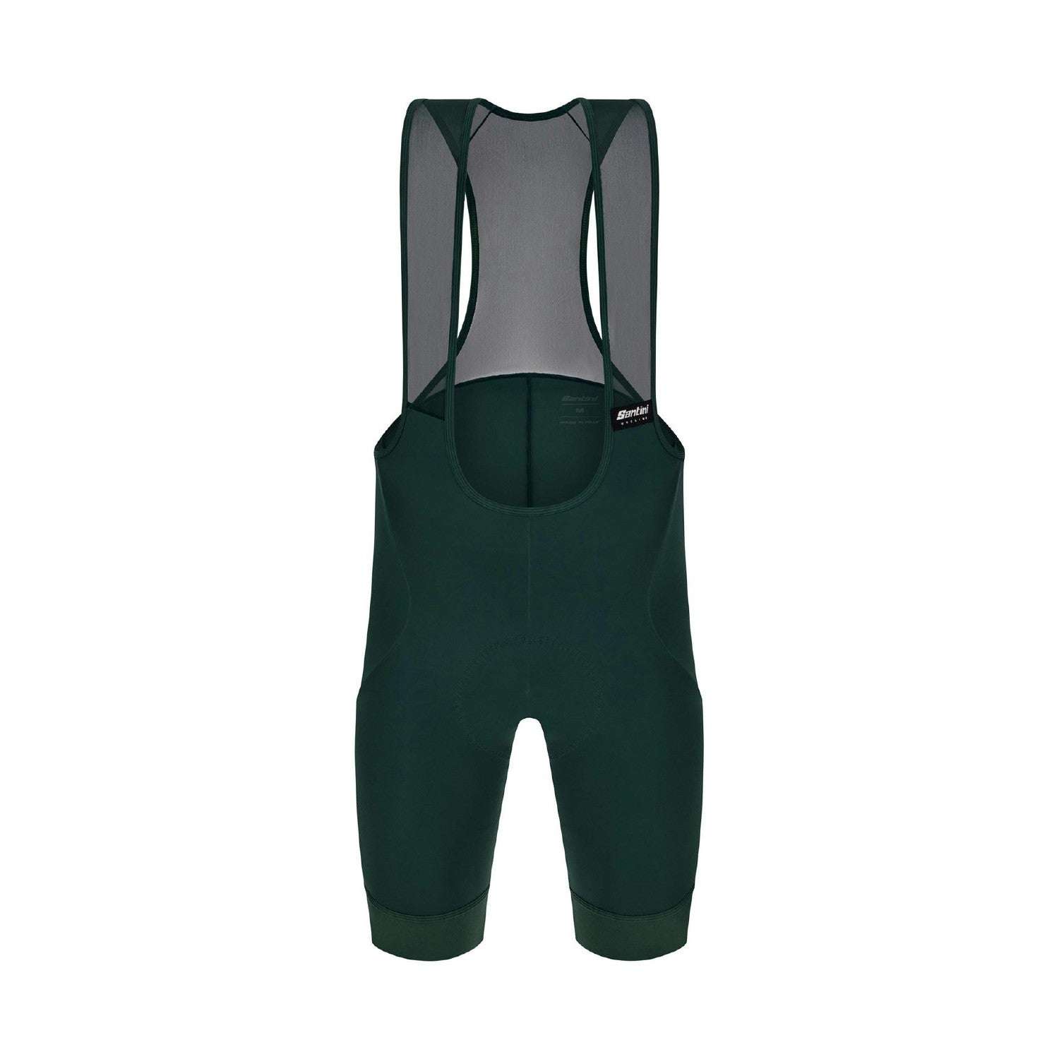 Santini SMS RTR GIT Men’s Bib Shorts - Green