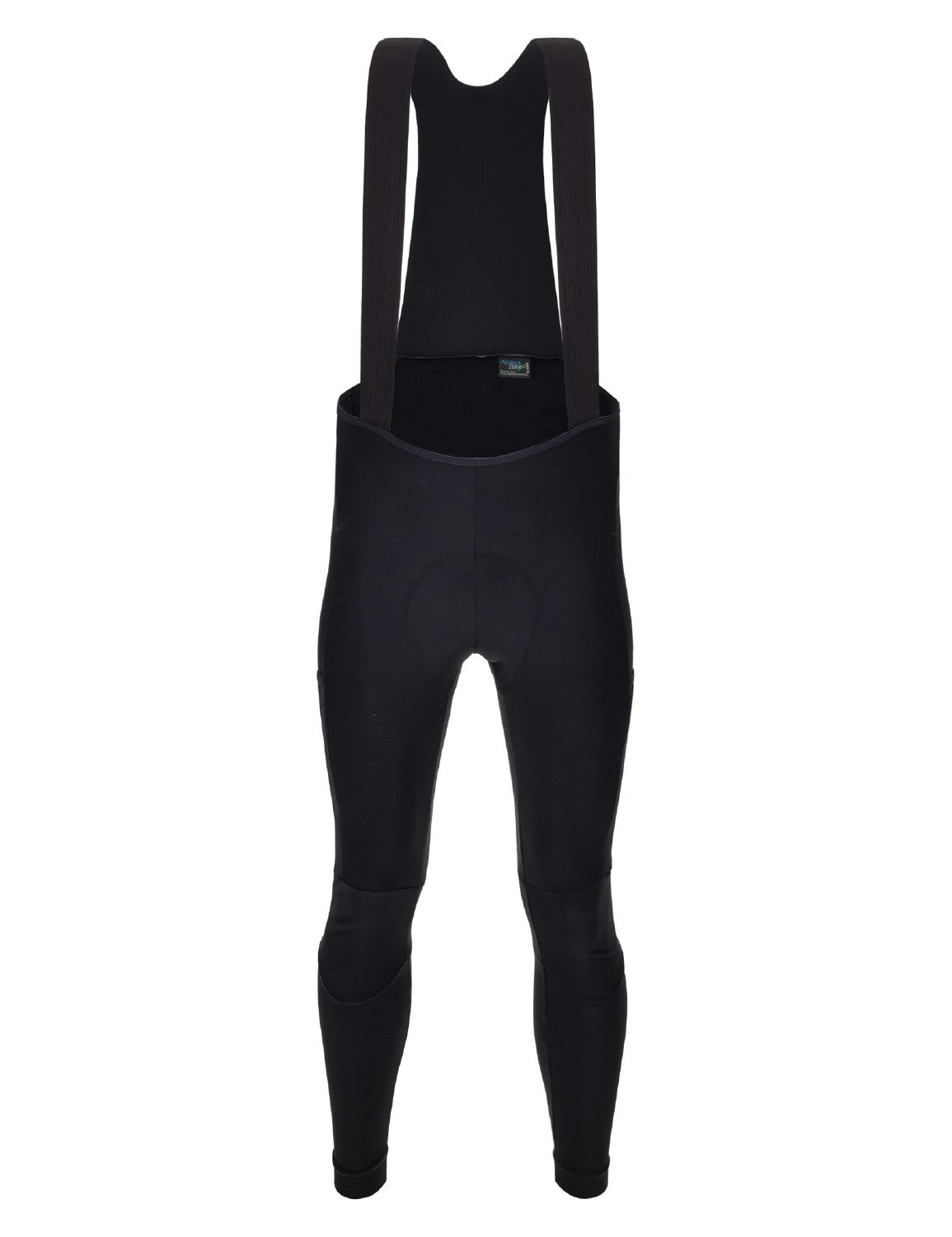 Santini Winter Cargo Bib-Tights Git - Black