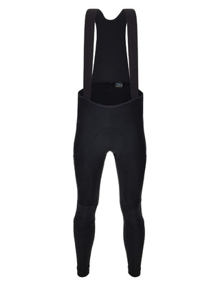 Santini Winter Cargo Bib-Tights Git - Black