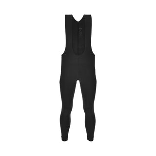 Santini RTR Men's Thermofleece Bib-Tights FB - Black