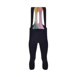 Santini Unico Men's 7/8 C3 Bib-Tights - Black