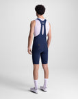 Santini SMS Unico C3 Edge Men’s Bib Shorts - Nautica Blue