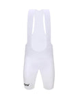 Santini SMS Unico C3 Edge Men’s Bib Shorts - White