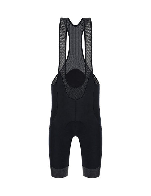 Santini Vara Gel Men's Bib-Shorts Git - Black