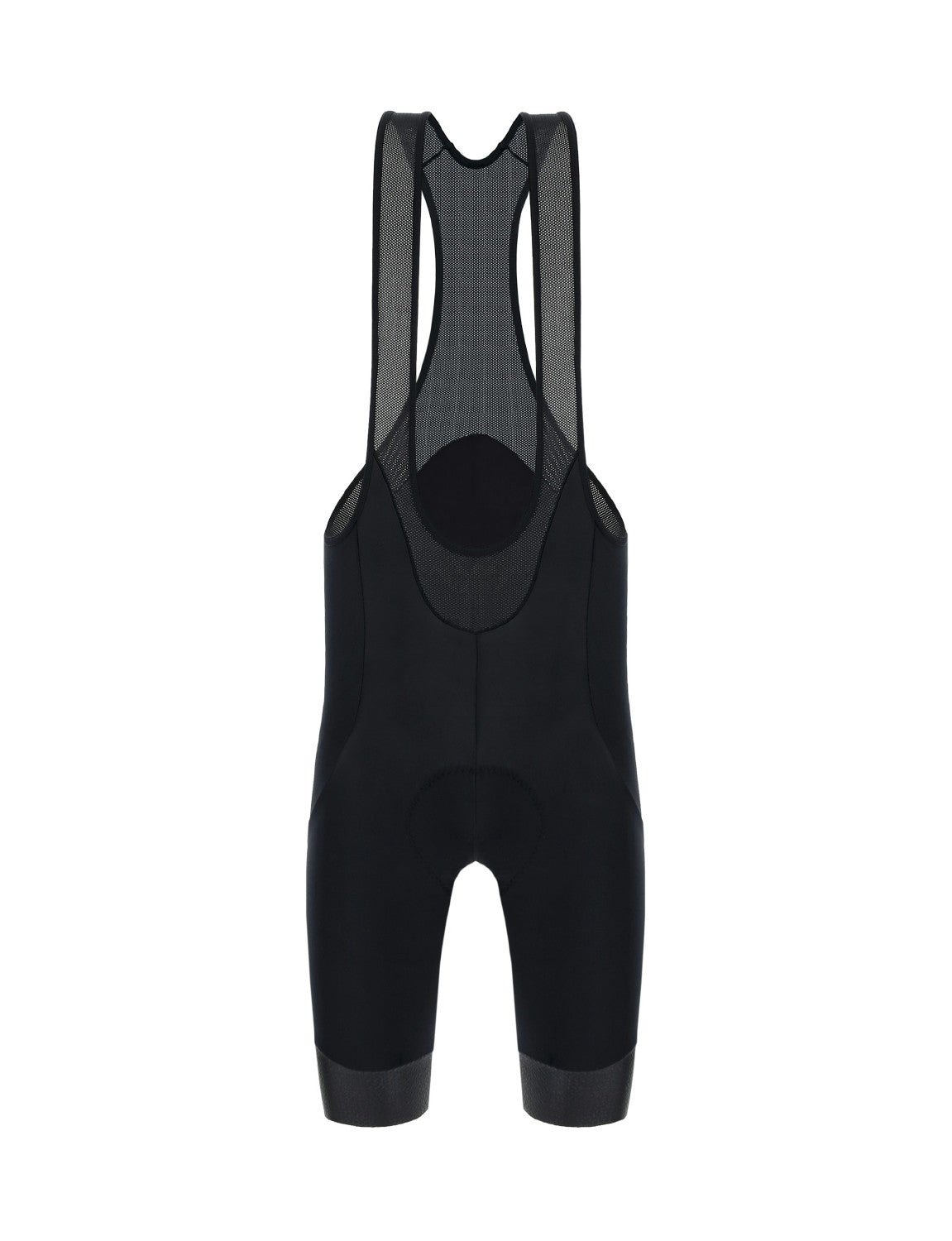 Santini Vara Gel Men's Bib-Shorts Git - Black