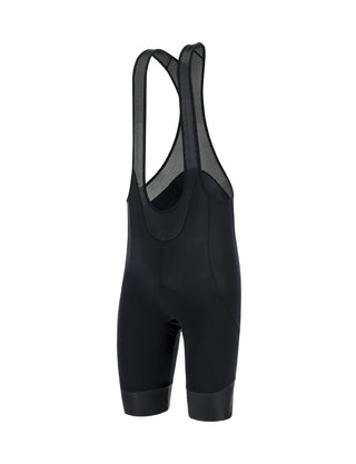 Santini Vara Emax Men's Bib-Shorts - Black Nero