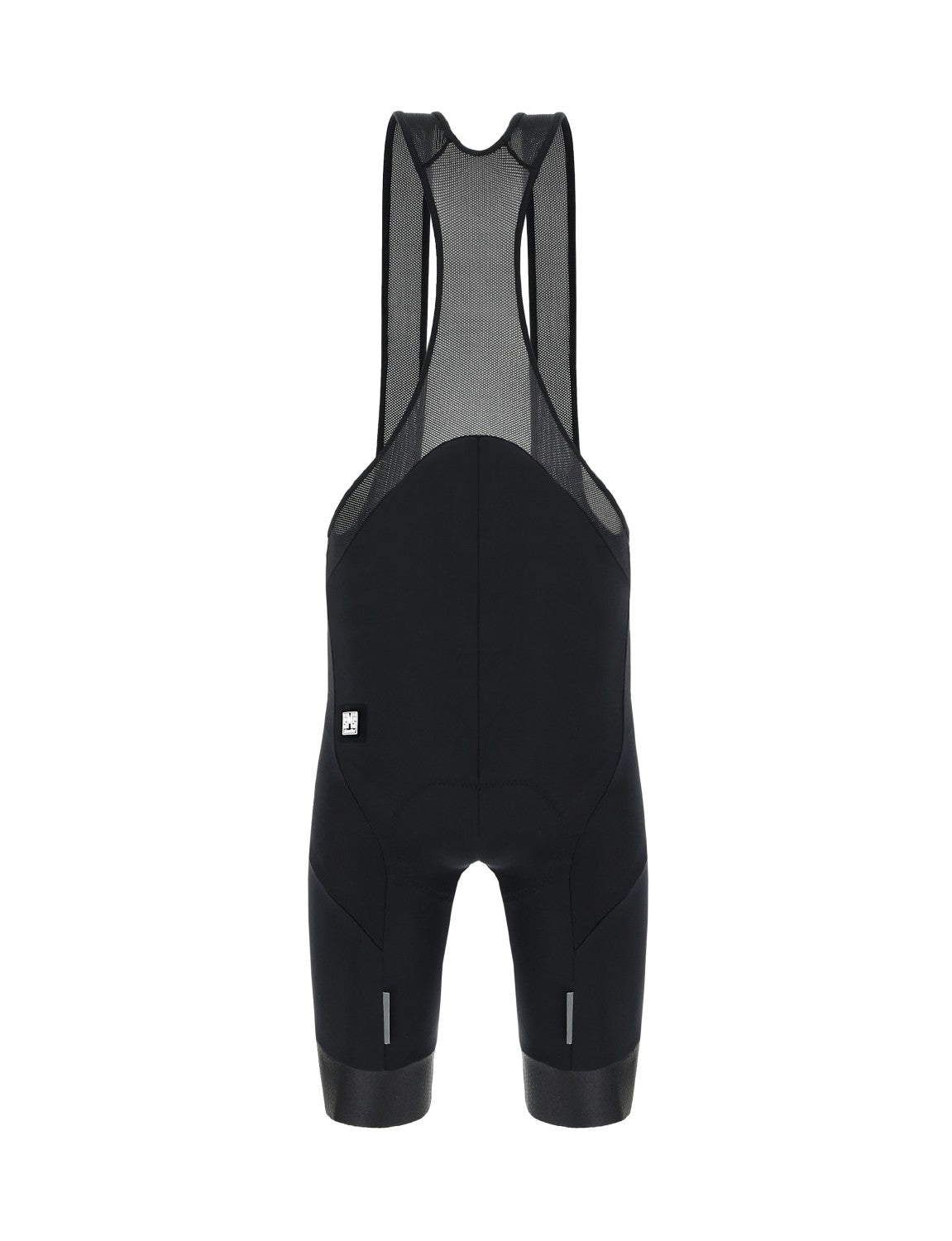 Santini Vara Emax Men's Bib-Shorts - Black Nero