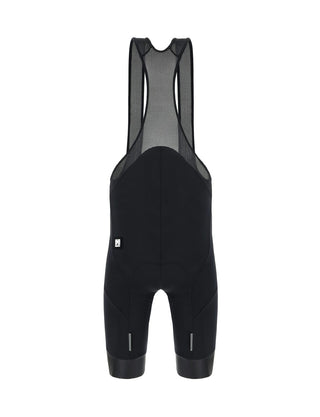 Santini Vara Emax Men's Bib-Shorts - Black Nero