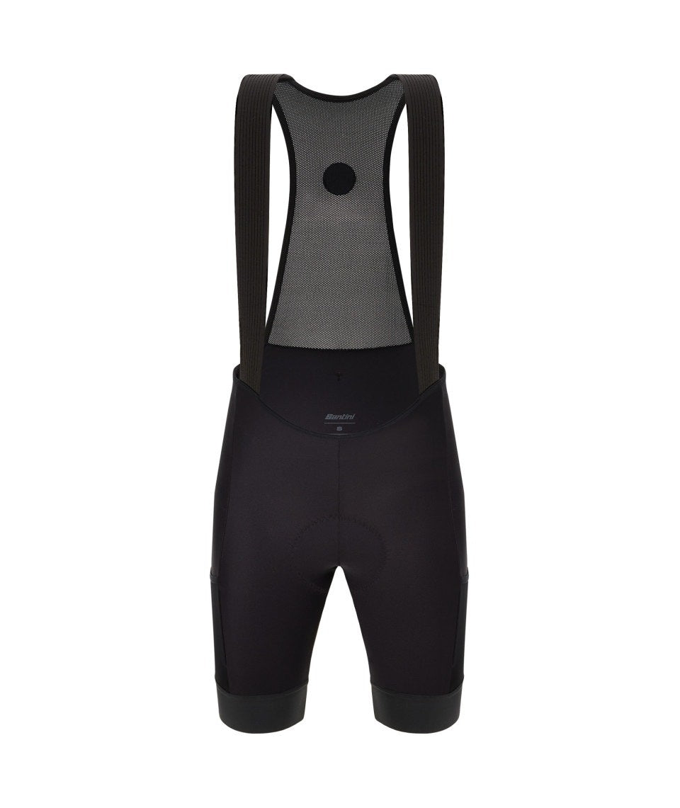 Santini Gravel C3W Women's Bib Knicks Shorts - Black