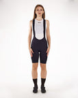 Santini Gravel C3W Women's Bib Knicks Shorts - Black