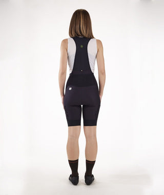 Santini Gravel C3W Women's Bib Knicks Shorts - Black