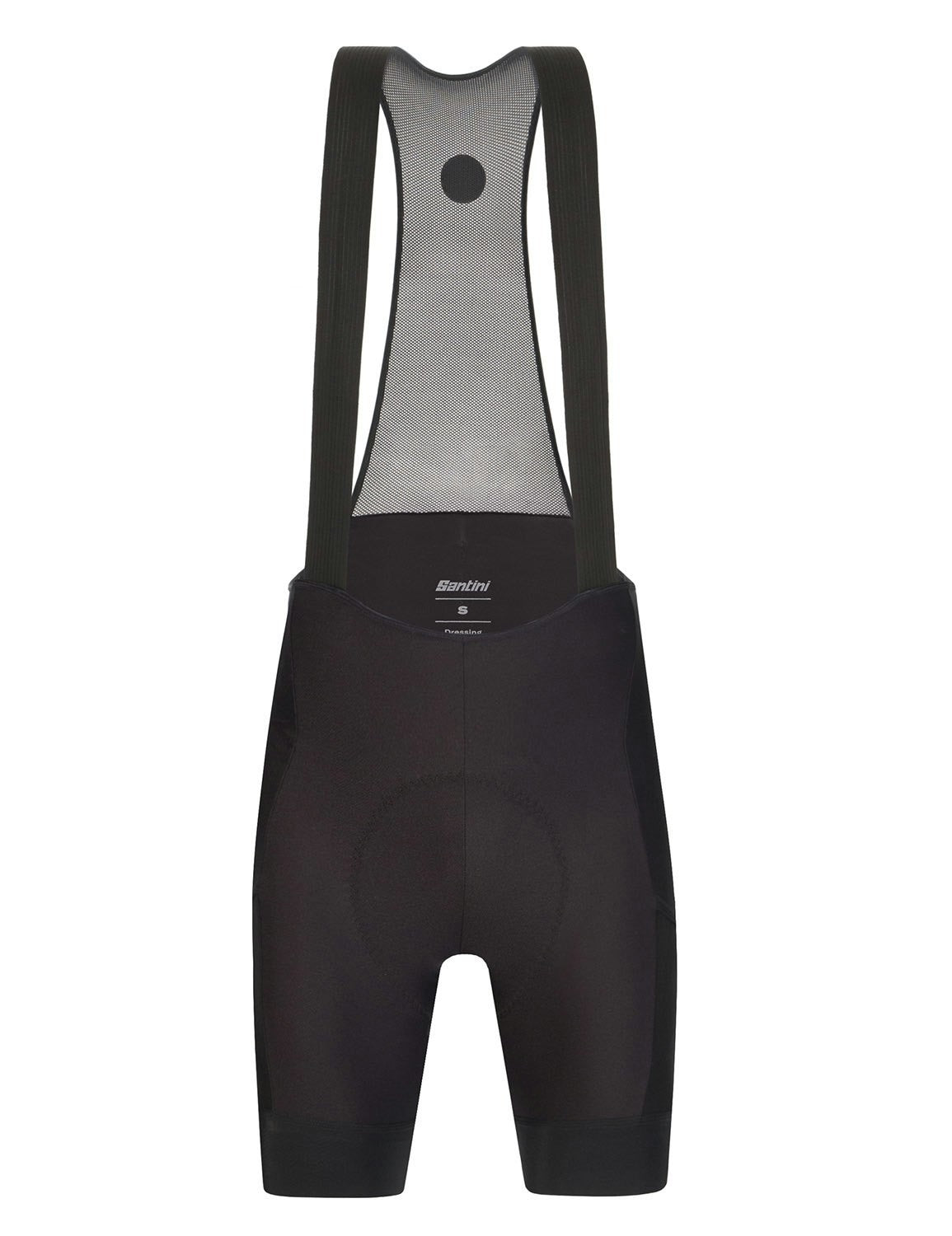 Santini Gravel C3W Women's Bib Knicks Shorts - Black