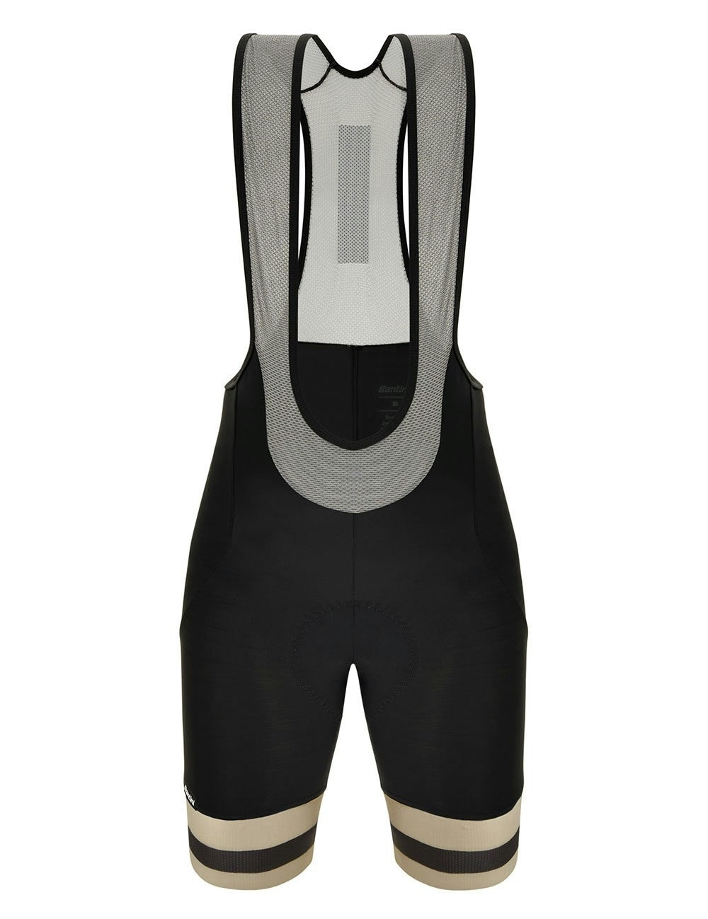 Santini Karma Bengal Women's Bib-Shorts - Black