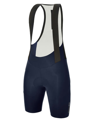 Santini Plush 3W Women's Bib-Shorts - Nautica Blue